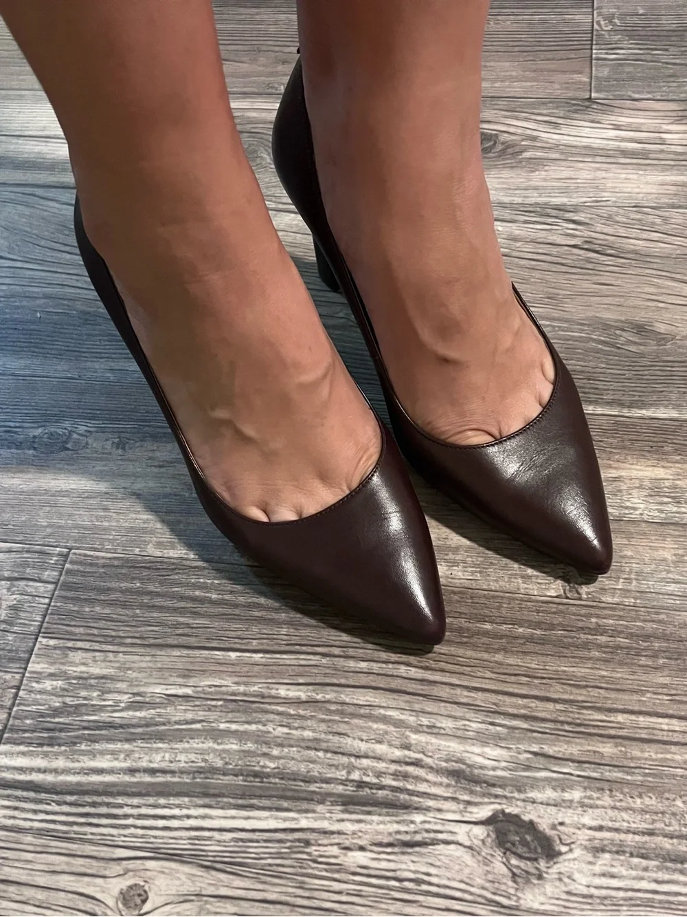 Michael Kora Pump